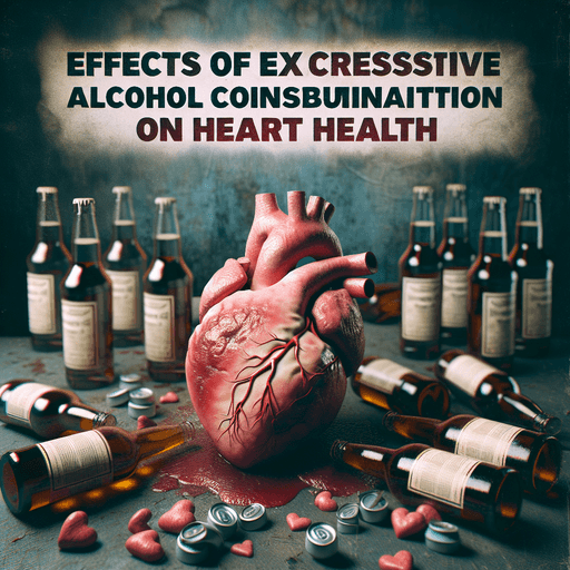 Dampak Konsumsi Alkohol Berlebihan Terhadap Kesehatan Jantung