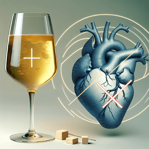 Dampak Konsumsi Alkohol Terhadap Kesehatan Jantung