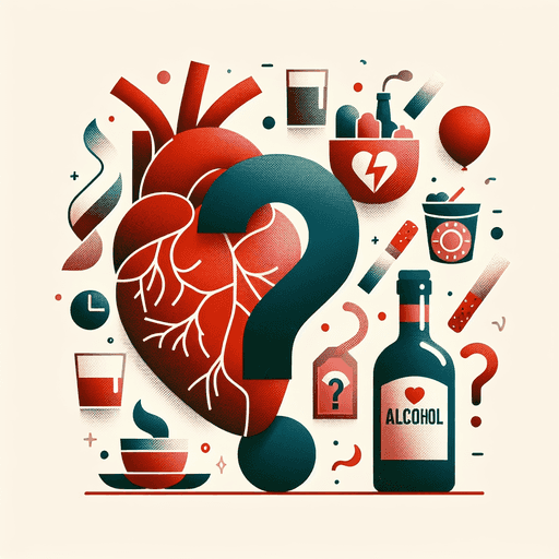 Faktor Risiko Utama Serangan Jantung: Apakah Alkohol Seperti yang Anda Duga?