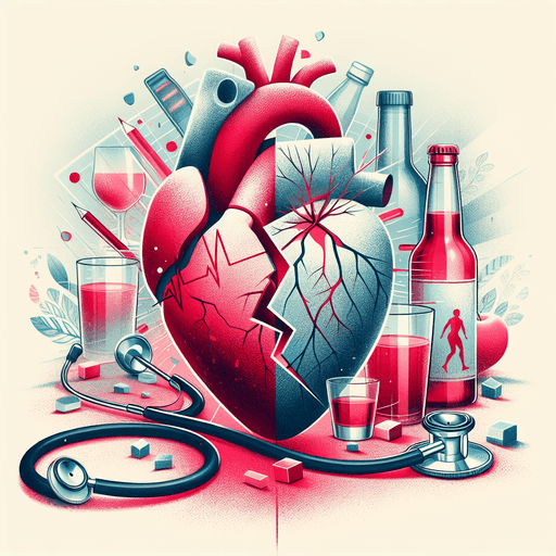Mengenal Dampak Alkohol pada Kesehatan Jantung dan Cara Menguranginya