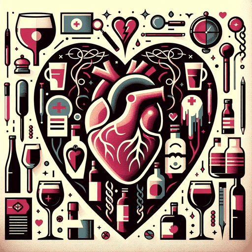 Mengupas Mitos: Konsumsi Alkohol dan Serangan Jantung