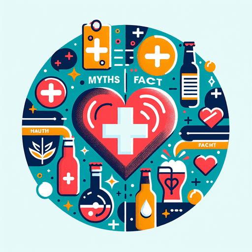 Mitos dan Fakta: Apa Dampak Alkohol pada Kesehatan Jantung Anda?