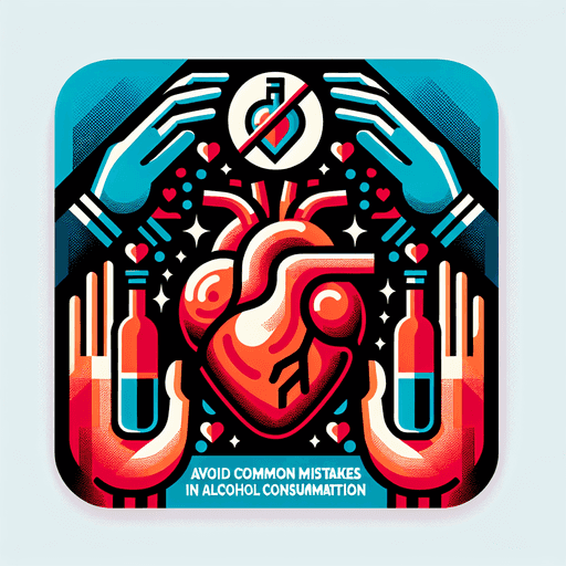 Tips Jitu Menjaga Kesehatan Jantung: Hindari Kesalahan Umum Konsumsi Alkohol